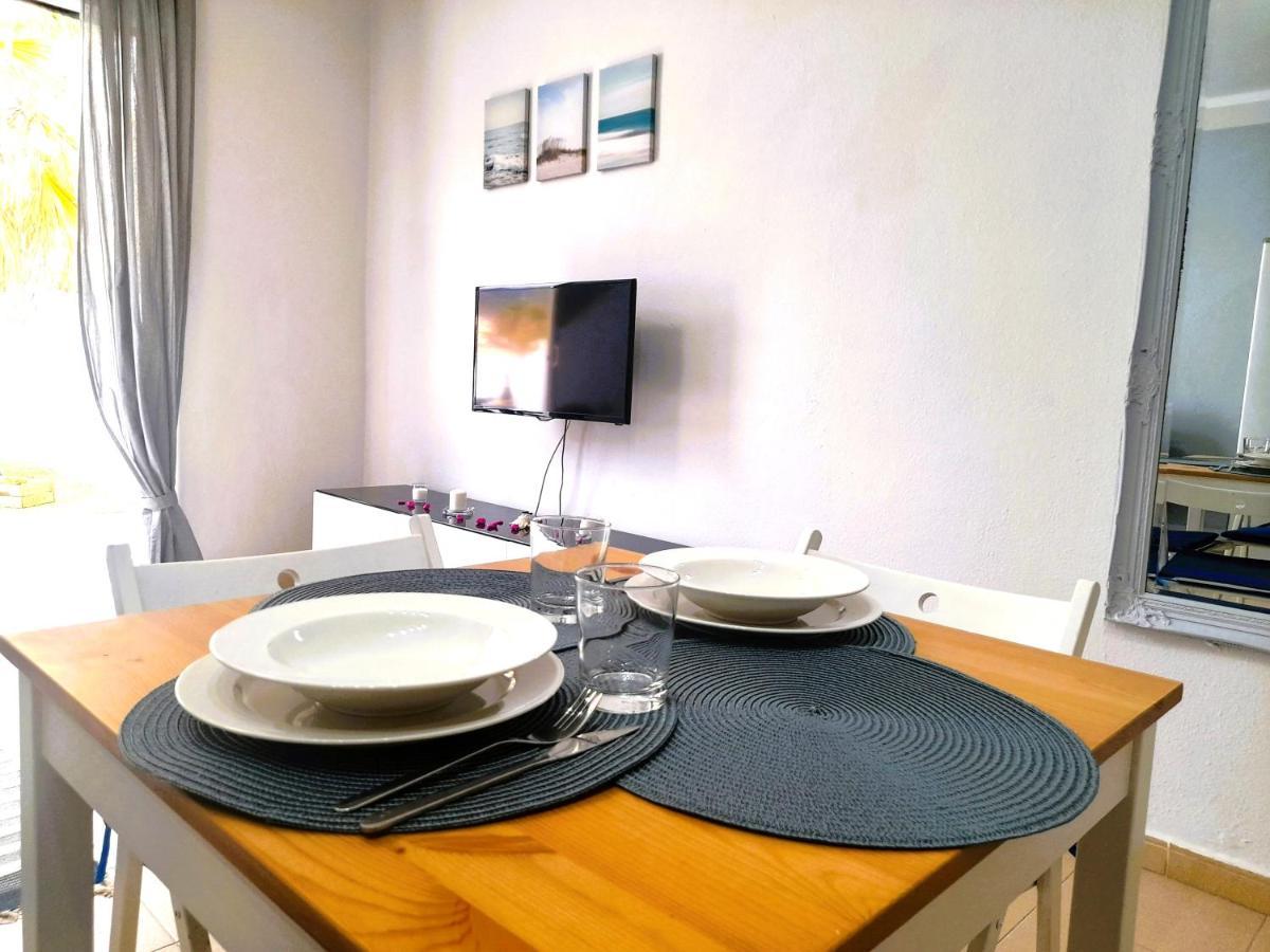 Lovely Apartment Costa Adeje & Big Terrace Exterior photo